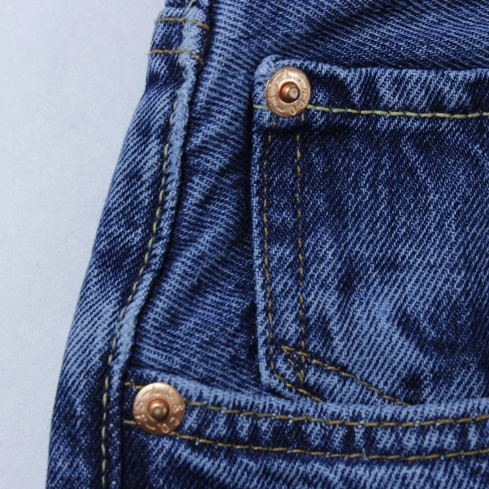 Levi's Premium 501 Original Jeans - Men's Straight Fit, Button Fly - Size W31